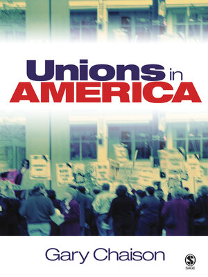 cover image of Unions in America